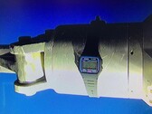 El Casio F91W, atado al brazo manipulador de un ROV. (Fuente de la imagen: Watches of Espionage)