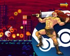 Cybarian: The Time Traveling Warrior está disponible gratis en Steam hasta el 23 de septiembre. (Fuente de la imagen: Steam)