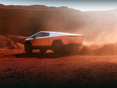 El Cybertruck no se puede voltear el primer año (imagen: Tesla)