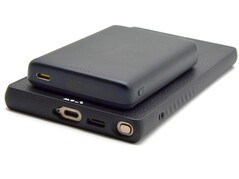 Con el PicoGo AM52, es posible una potencia de hasta 45 W con cable