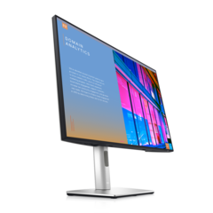 Monitor USB-C Dell UltraSharp U2421E. (Fuente de la imagen: Dell)