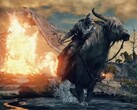 Elden Ring ya ha conseguido las puntuaciones actuales de Metacritic de 95 (PC), 97 (PS5) y 95 (XBSX). (Fuente de la imagen: Bandai Namco Europe)