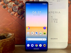 El Sony Xperia 1 VII viene con el Snapdragon 8 Elite y 12 GB de RAM y sólo está disponible con 256 GB de almacenamiento. (Fuente de la imagen: Notebookcheck)