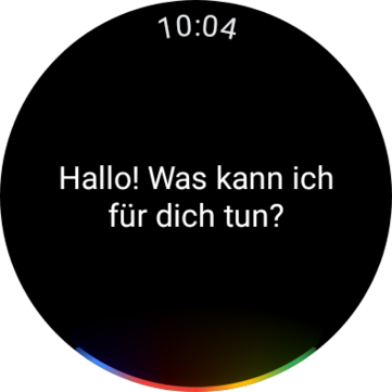 Google Assitant se puede instalar a través de Google Play Store