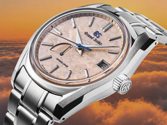 El nuevo Grand Seiko SBGA525