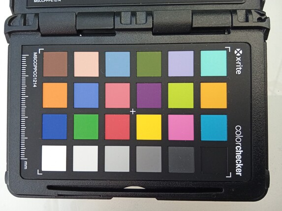 ColorChecker 