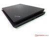 X1 Carbon 2018 HDR (parte superior) vs. T480s (parte inferior)