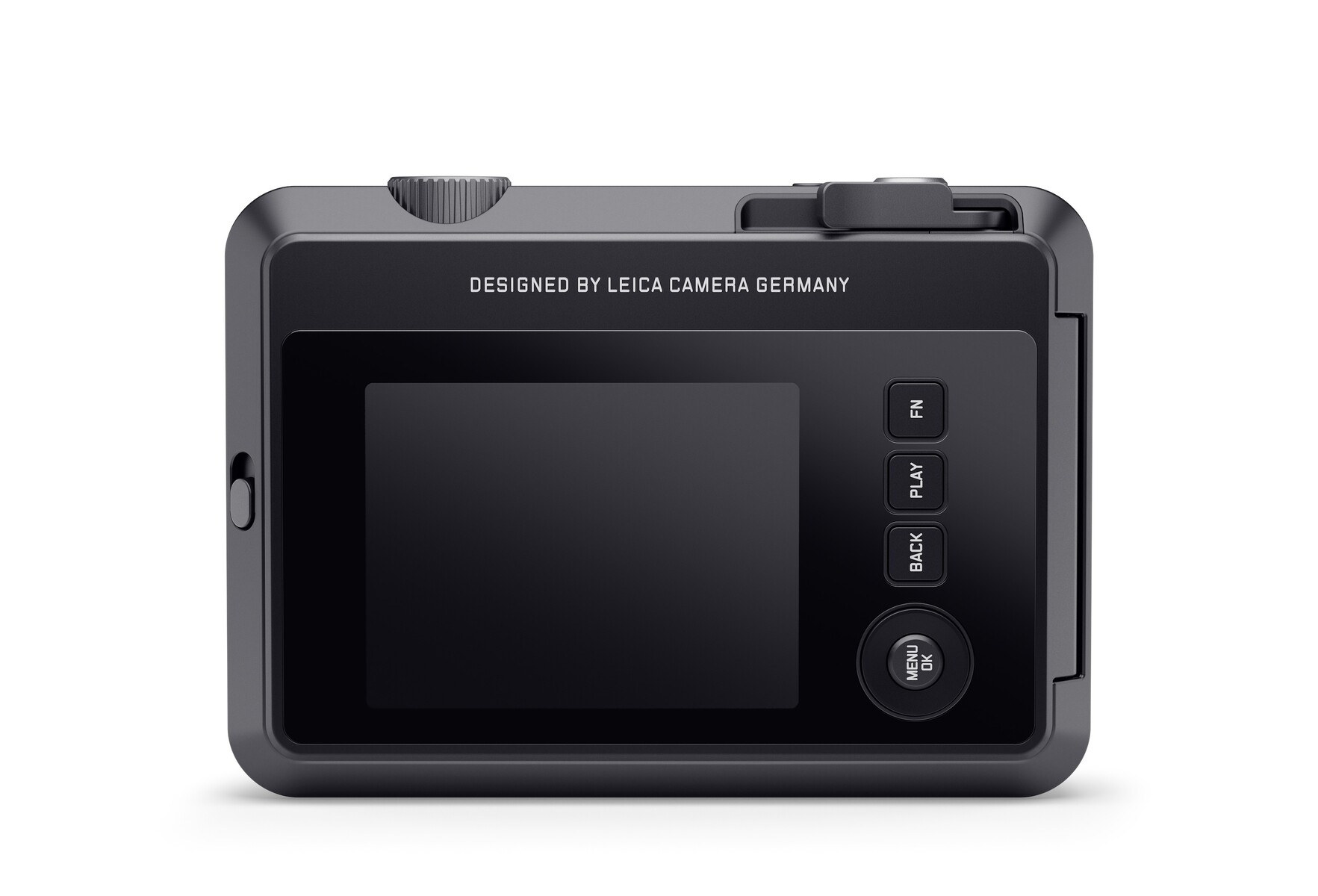 Leica anuncia una cámara instantánea con impresora integrada
