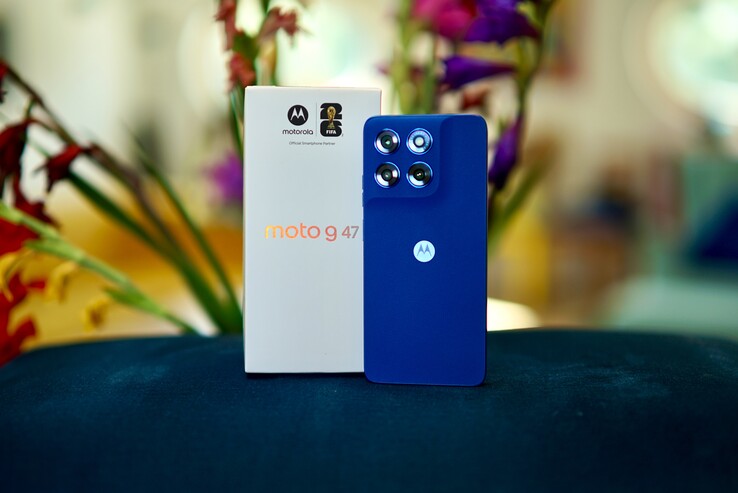 Reseña del Motorola Moto G47