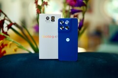 El Motorola Moto G47 no destaca precisamente por su velocidad.