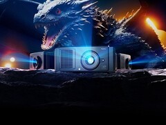 El proyector de cine digital NEC NC1503 de Sharp ha sido presentado. (Fuente de la imagen: Sharp/NEC)