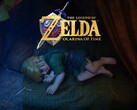 Link se muestra en el tráiler del remake de The Legend of Zelda: Ocarina of Time