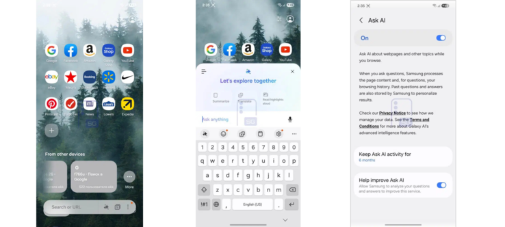 La filtración de One UI 9 destaca la función 