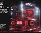 El teaser de media página muestra el próximo altavoz de OnePlus (Fuente de la imagen: Times of India)