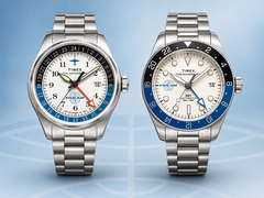 La última colaboración de Timex con Pan Am incluye modelos Waterbury GMT de cuarzo y automáticos