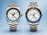 La última colaboración de Timex con Pan Am incluye modelos Waterbury GMT de cuarzo y automáticos