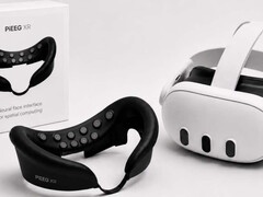 El PiEEG XR está diseñado para medir la actividad cerebral