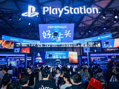 PlayStation Chinajoy Expo (Fuente de la imagen: Sony Interactive Entertainment)