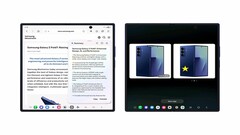 La actualización de One UI de Samsung incluye cambios visuales y mejoras de rendimiento. (Fuente de la imagen: Samsung)