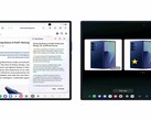 La actualización de One UI de Samsung incluye cambios visuales y mejoras de rendimiento. (Fuente de la imagen: Samsung)