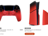 La funda aún se puede pedir, el mando ya está agotado en Alemania (Fuente de la imagen: Captura de pantalla/Playstation Direct)