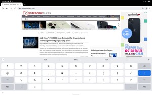 Análisis de la tableta Lenovo Tab P12 Pro