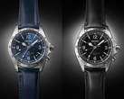 Los modelos Seiko HBC008J (izquierda) y HBC009J (derecha) incluyen correas de piel.