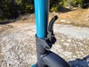 El manillar de la SO4 Pro Max es abatible.