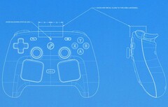 Valve apoya a los modders en la personalización del Steam Controller.