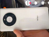 El Mate 40 Pro volverá bajo una empresa conjunta fundada por Huawei y Nokia. (Fuente de la imagen: Weibo)