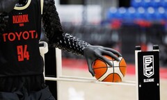 Toyota lleva varios años desarrollando robots, incluido un jugador de baloncesto (Fuente de la imagen: Toyota)