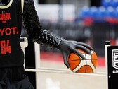 Toyota lleva varios años desarrollando robots, incluido un jugador de baloncesto (Fuente de la imagen: Toyota)