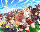 Umamusume: Pretty Derby se lanza en Steam con soporte completo en inglés: interfaz, voces en off y subtítulos. En la imagen, una estilizada captura de pantalla del juego. (Fuente de la imagen: Cygames, Inc.)