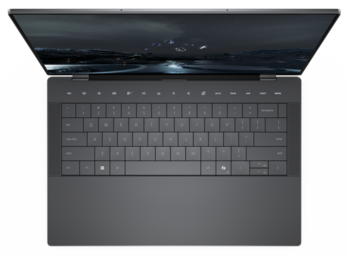 Dell XPS 14 9440 - Teclado con copiloto. (Fuente de la imagen: Dell)