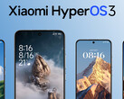 No está claro qué dispositivos Xiaomi serán los primeros en recibir la actualización beta de HyperOS 3 (Fuente de la imagen: Xiaomi - editado)