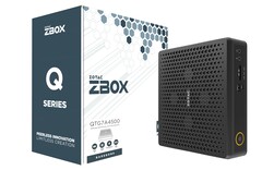El nuevo PC ZBOX Q. (Fuente: ZOTAC)