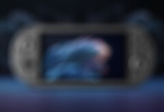 AYN Technologies se ha basado en gran medida en el estilo de la PlayStation Vita para su próxima consola portátil de juegos. (Fuente de la imagen: AYN Technologies)