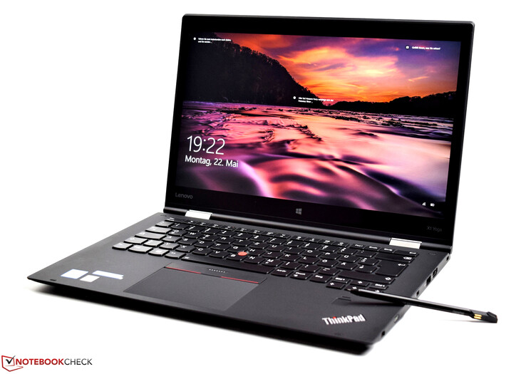 Lenovo ThinkPad X1 Yoga (2ª Gen)