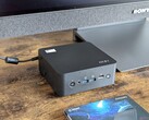 Reseña del MSI Cubi NUC AI+ 2MG: Sencillo mini PC para empresas