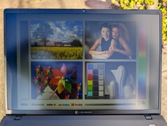 Al aire libre bajo la luz del sol