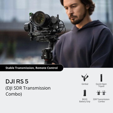 (Fuente de la imagen: DJI)