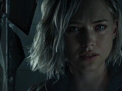 Grace Ashcroft, de Resident Evil 9, tras el escalado con DLSS 5.