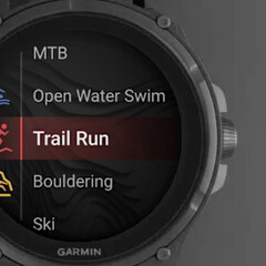 Una imagen de renderizado conceptual que muestra el mecanismo de corona digital patentado por Garmin. (Fuente de la imagen: vía Gadgets & Wearables - editado)