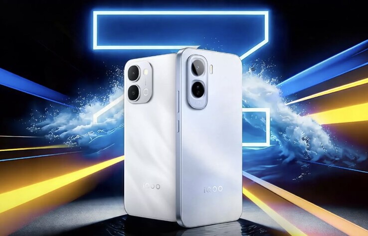 La serie iQoo Z11.
