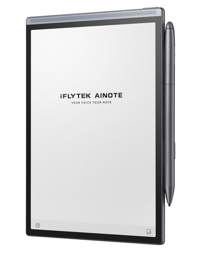 El Ainote Air 2 de iFlytek no sólo se parece en el nombre, por lo que existe riesgo de confusión. (Fuente de la imagen: iFlytek)