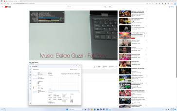 Optimizado para la reproducción de vídeo 4K60