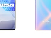 El Neo7 SE podría haberse filtrado antes de su lanzamiento. (Fuente: Digital Chat Station vía Weibo)