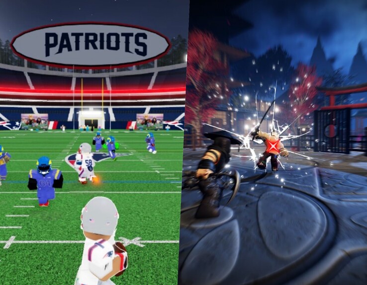 La jugabilidad de Roblox en PS5 debería ser un 30% más fluida.