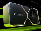 La RTX 4060 Ti en su versión Founders Edition. (Fuente de la imagen: NVIDIA vía VideoCardz)