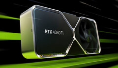La RTX 4060 Ti en su versión Founders Edition. (Fuente de la imagen: NVIDIA vía VideoCardz)